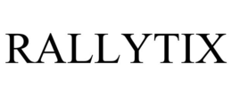 RALLYTIX trademark