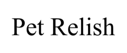 PET RELISH trademark