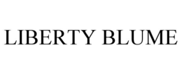 LIBERTY BLUME trademark
