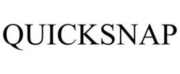 QUICKSNAP trademark