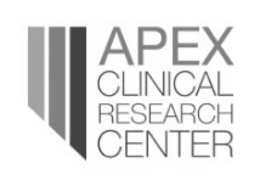 APEX CLINICAL RESEARCH CENTER trademark
