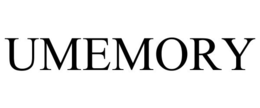 UMEMORY trademark