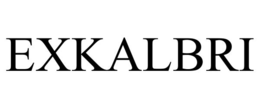 EXKALBRI trademark