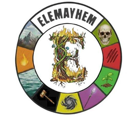 ELEMAYHEM EM trademark