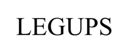 LEGUPS trademark