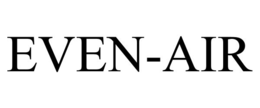 EVEN-AIR trademark