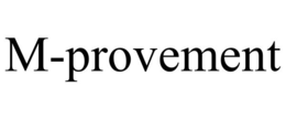 M-PROVEMENT trademark