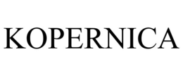 KOPERNICA trademark