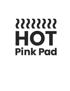 HOT PINK PAD trademark