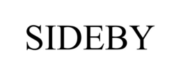 SIDEBY trademark