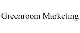 GREENROOM MARKETING trademark