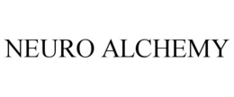 NEURO ALCHEMY trademark