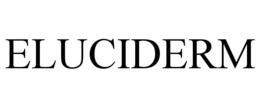 ELUCIDERM trademark