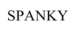 SPANKY trademark