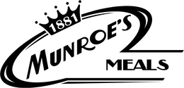 1881 MUNROE'S MEALS trademark