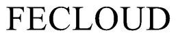 FECLOUD trademark