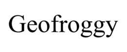 GEOFROGGY trademark