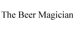 THE BEER MAGICIAN trademark