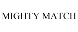 MIGHTY MATCH trademark