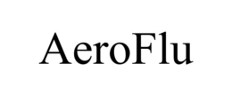 AEROFLU trademark
