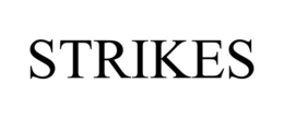 STRIKES trademark