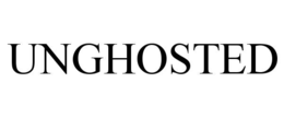 UNGHOSTED trademark