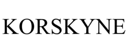 KORSKYNE trademark