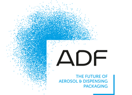 ADF THE FUTURE OF AEROSOL & DISPENSING PACKAGING trademark
