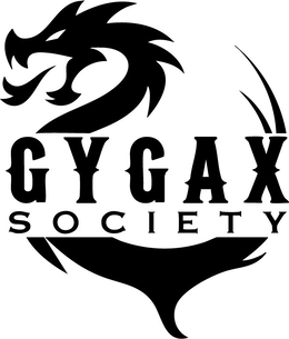 GYGAX SOCIETY trademark