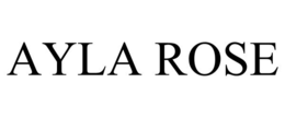 AYLA ROSE trademark
