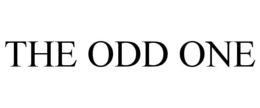THE ODD ONE trademark