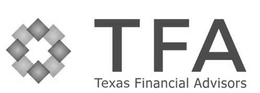 TFA TEXAS FINANCIAL ADVISORS trademark