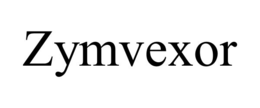 ZYMVEXOR trademark