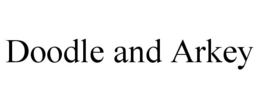 DOODLE AND ARKEY trademark
