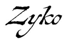 ZYKO trademark