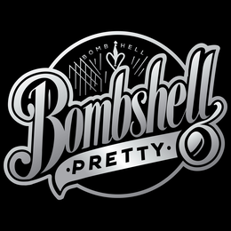 BOMBSHELL PRETTY trademark