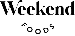 WEEKEND FOODS trademark