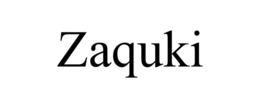 ZAQUKI trademark