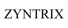 ZYNTRIX trademark