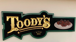 TOODY'S SINCE 1945 trademark