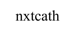 NXTCATH trademark