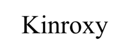 KINROXY trademark