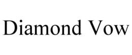 DIAMOND VOW trademark