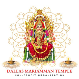 DALLAS MARIAMMAN TEMPLE NON-PROFIT ORGANIZATION trademark