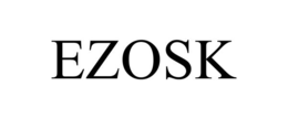 EZOSK trademark