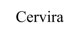 CERVIRA trademark