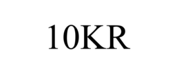 10KR trademark