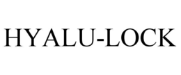 HYALU-LOCK trademark
