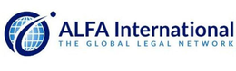 AI ALFA INTERNATIONAL THE GLOBAL LEGAL NETWORK trademark