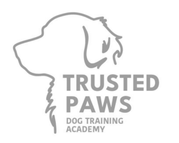 TRUSTED PAWS DOG TRAINING ACADEMY trademark